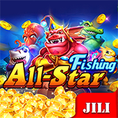 All Star Fishing - OK Fun fishing