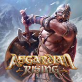 Asgardian Rising - OK Fun hot slot