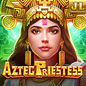 Aztec Priestess - OK Fun hot game