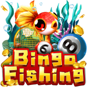 Bingo Fishing - OK Fun fishing