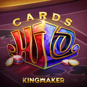 Cards Hi Lo - OK Fun cards