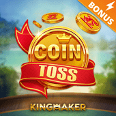 Coin Toss - OK Fun casual