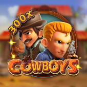 Cowboys - OK Fun hot slot