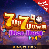 Dice Duet - OK Fun casual