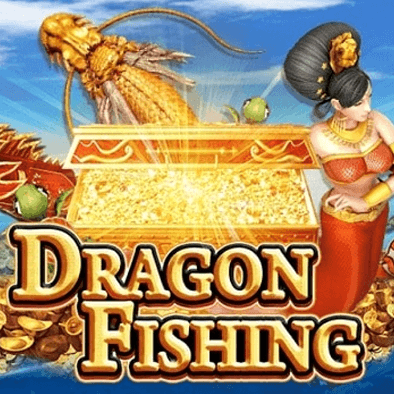 Dragon Fishing - OK Fun fishing