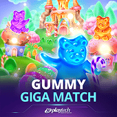 Gummy Giga Match - OK Fun slot