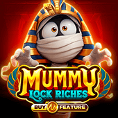 Mummy Lock Riches - OK Fun slot