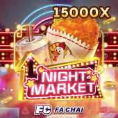 Night Market - OK Fun slot