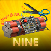 Nine - OK Fun cards