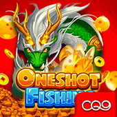 Oneshot Fishing - OK Fun fishing