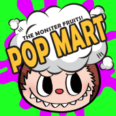 Popmart - OK Fun slot