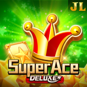 Super Ace Deluxe hot game icon on OK Fun
