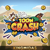 Toon Crash - OK Fun casual