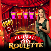 Ultimate Roulette - OK Fun live